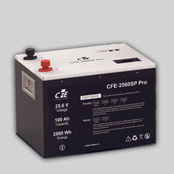 CFE Lithium Battery