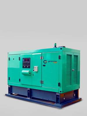 Commercial Generator